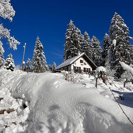 Le Joly Chalet Villa Saint-Imier Exterior foto